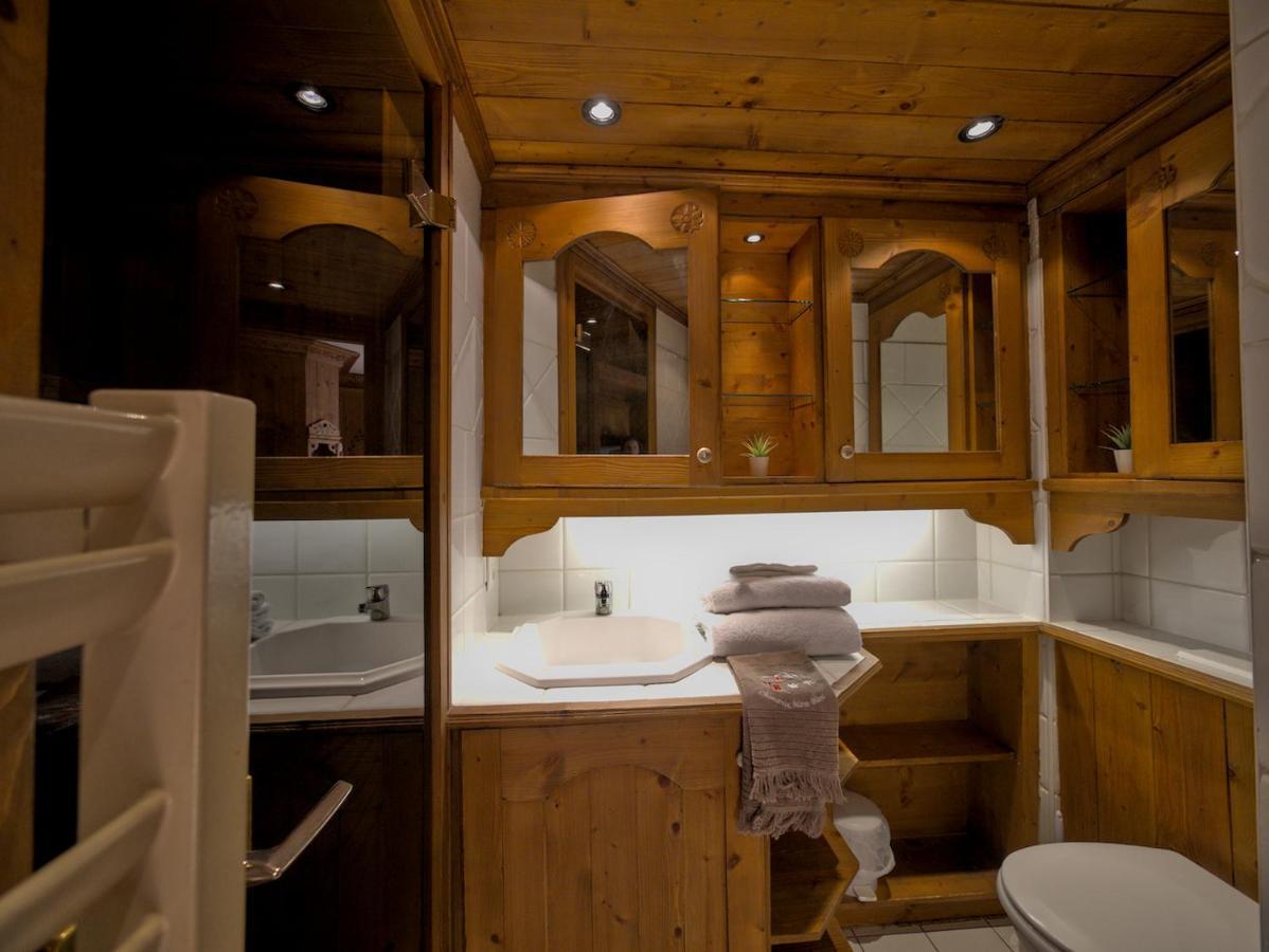 Happy Moose - Cosy Mont Blanc View Apartment Chamonix Exterior photo