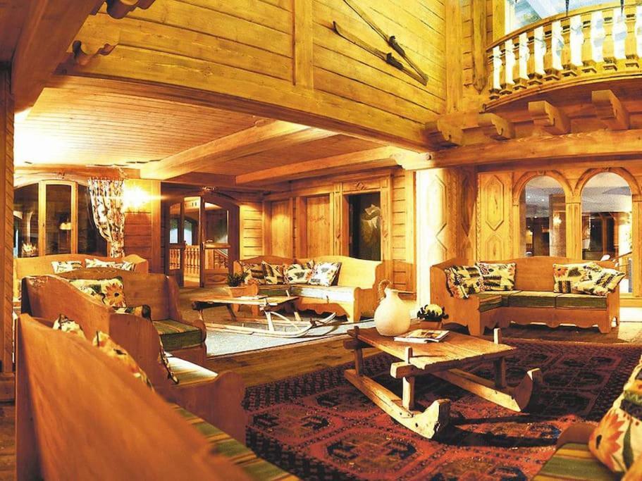 Happy Moose - Cosy Mont Blanc View Apartment Chamonix Exterior photo