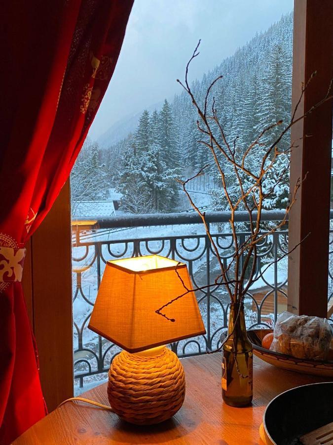 Happy Moose - Cosy Mont Blanc View Apartment Chamonix Exterior photo