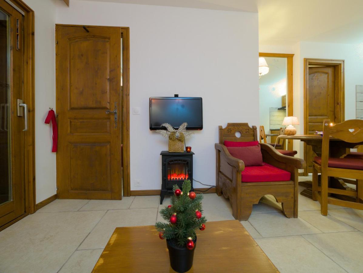Happy Moose - Cosy Mont Blanc View Apartment Chamonix Exterior photo