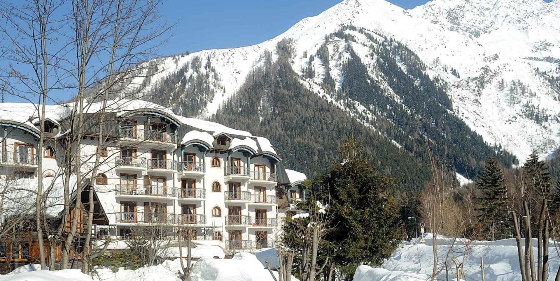 Happy Moose - Cosy Mont Blanc View Apartment Chamonix Exterior photo